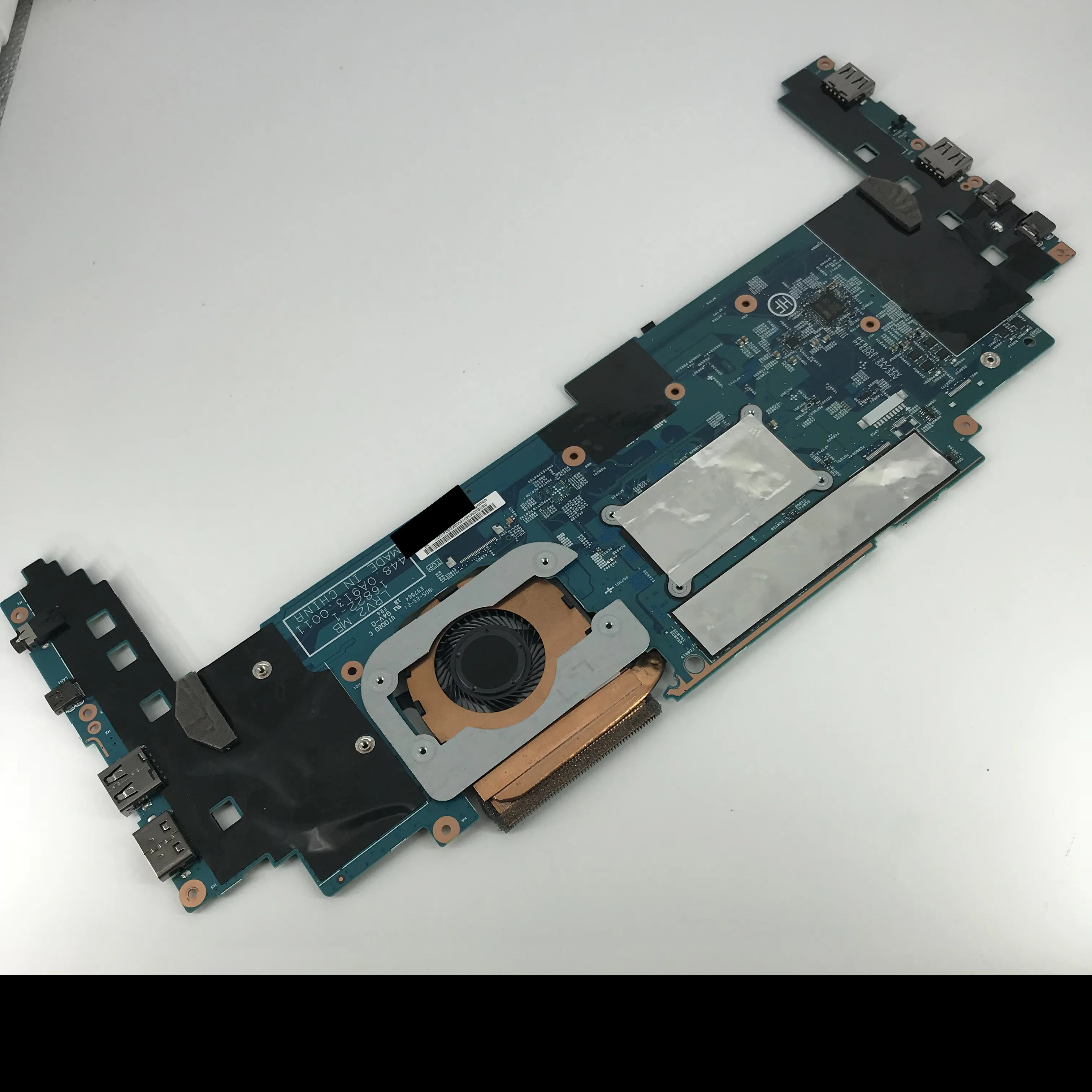 price reduction  16822-1 LRV2 MB 448.0A913.0011 Mainboard For Lenovo ThinkPad Yoga X1 Laptop Motherboard i7-7500 16G