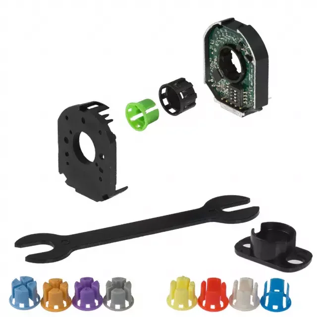 Codificador de AMT103-V, sustituye a AMT102-V, nuevo, Original, ODrive SimpleFOC Servo