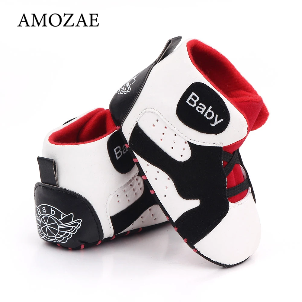 Newborn baby boy sneakers Clearance