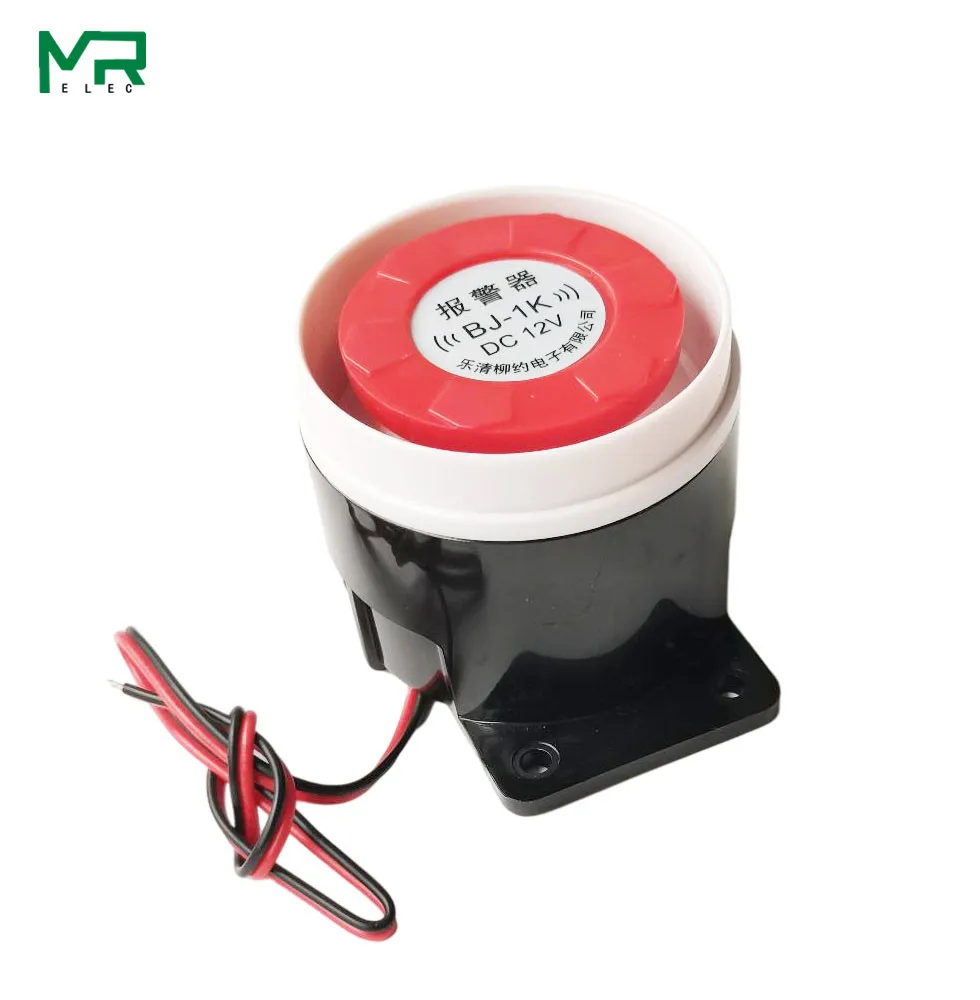 Bj-1k buzzer i1l20 DB звуковой сигнал 12V 24V 220V | Освещение