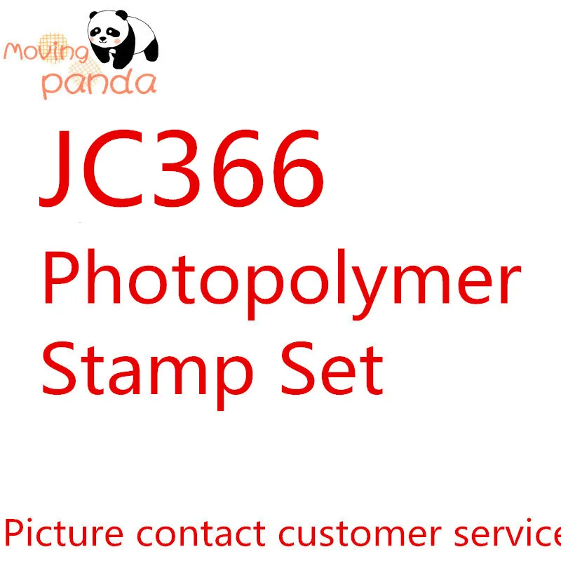 

moving panda JC366Holiday catalog Metal Cutting Dies and stamps for DIY Scrapbooking Crafts