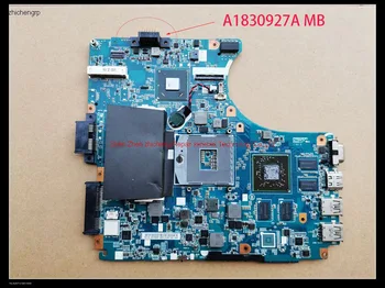 

For SONY PCG-61713T PCG-61712T VPCCA VPCCB motherboard MBX-240 V061 Main board HM65 DDR3 A1830927A A1871104A Discrete graphics