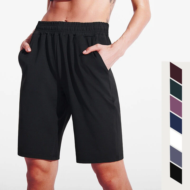 Women's loose running shorts Clearance