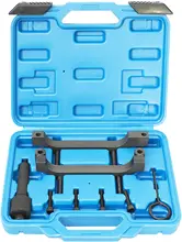 

Camshaft Crankshaft Locking Timing Tool Set Compatible With Jeep Grand Cherokee V6 Chrysler 3.0 diesel tools 10359A 10338-1
