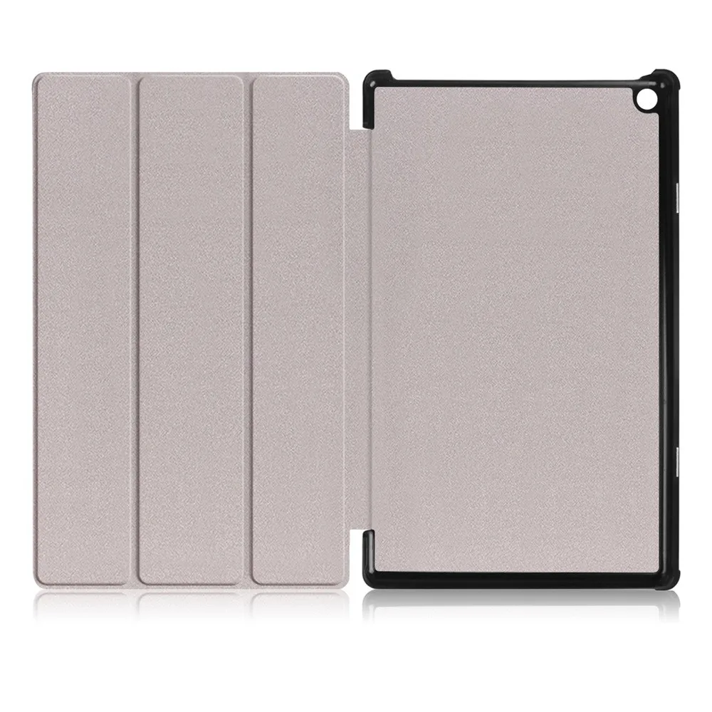 Для Amazon Kindle Fire HD 10 9th Gen Магнитный кожаный чехол-подставка для Amazon Kindle HD 10 Smart Flip Capa Funda