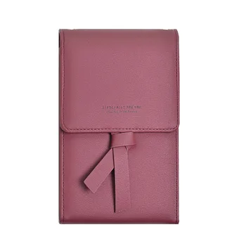 

Women's Shoulder Bag New Large Capacity Female Mobile Phone Bag Casual Mini Flap Card Holder Ladies Crossbody Hasp Coin Wallet