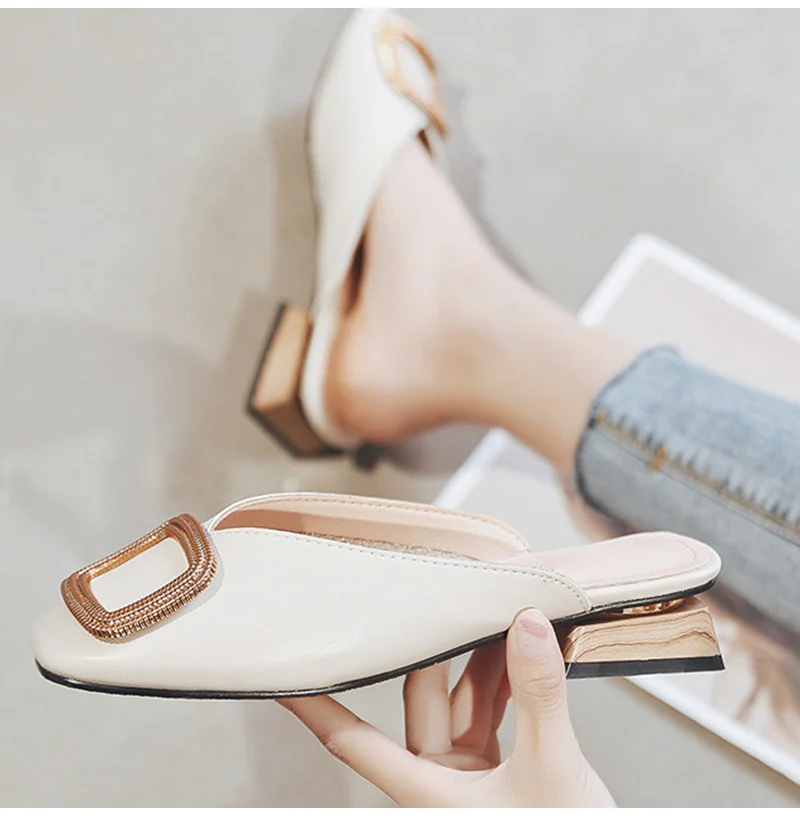 ladies mules canada