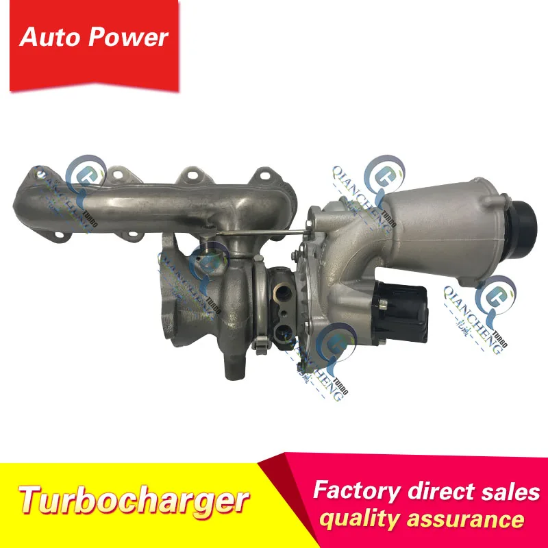 Turbolader Benz M271 turbo 2710903480 AL0065 / AL 0065 / RHF4 