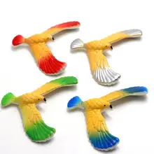 Детский креативный баланс маленькая игрушка для украшения большого размера образовательный Орел Гравитация птица стакан Ностальгический 80 классический подарок
