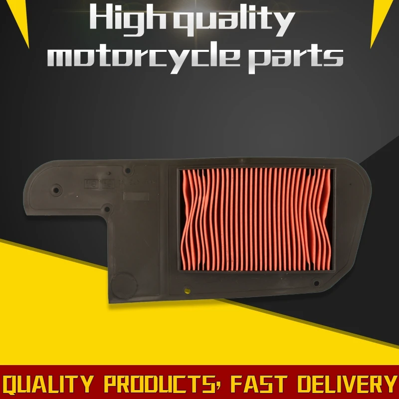 Для HONDA NSS250 Forza250 MF06 мотоциклетный воздушный фильтр с высоким потоком впускной воздушный фильтр Запчасти для мотоциклов/аксессуары