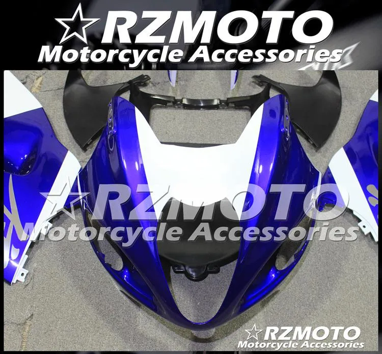 ABS мотоцикл обтекатель комплект для SUZUKI GSXR1300 1999-2007 год кузов литья под давлением Магазин № 1205