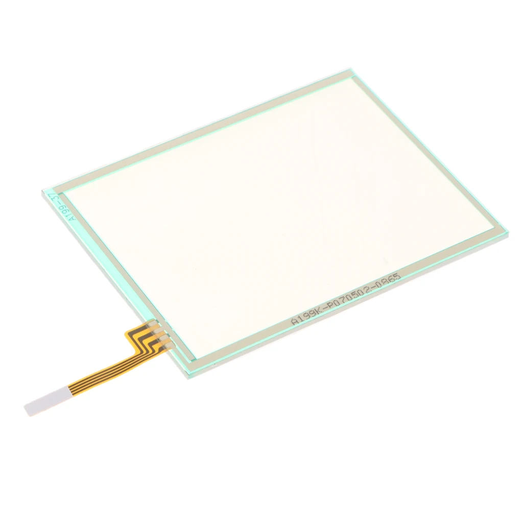 Touch Screen Digitizer Adhesive Pad For Nintendo DS NDS Console Repair Parts