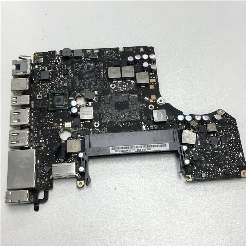 2012 лет 820-3115-B 820-3115-A 820-3115 логическая плата неисправностей для MacBook Pro 13 &quotA1278 MD101 MD102