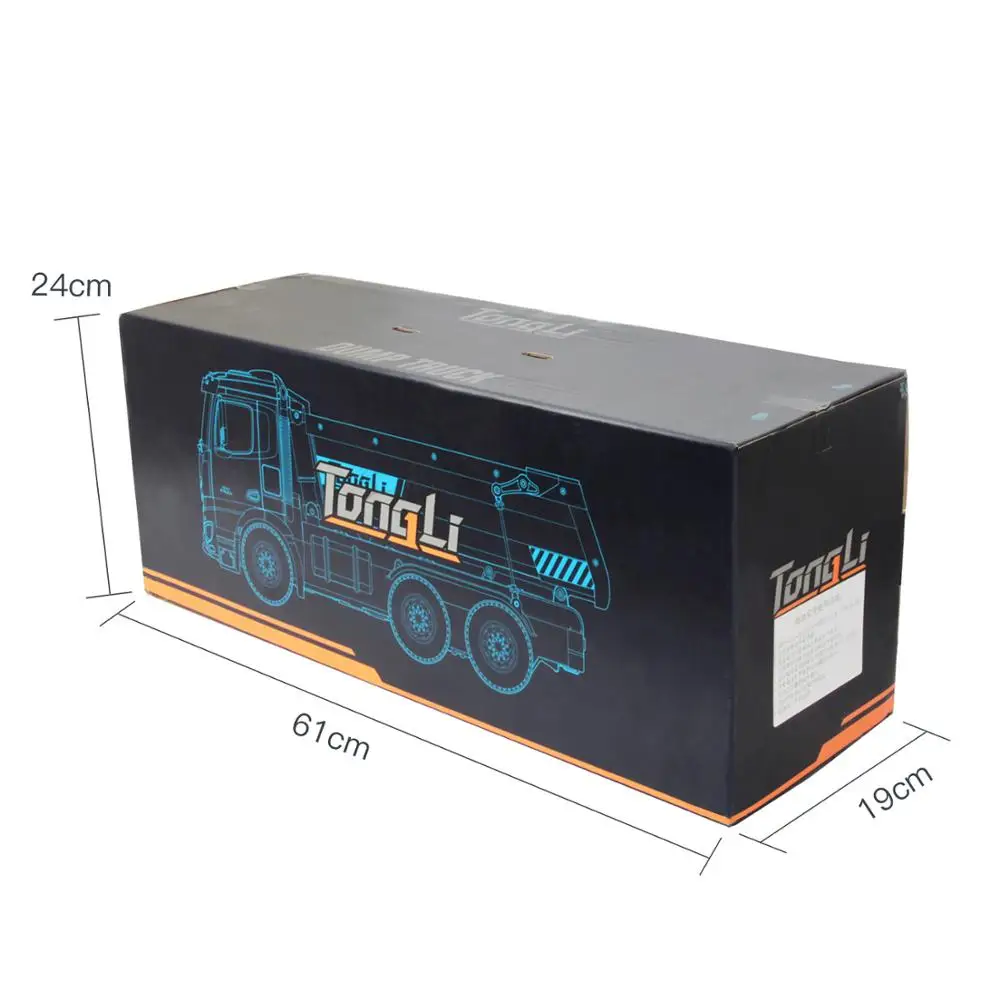 TongLi 573 уличные игрушки для взрослых RC автомобили с дистанционным управлением