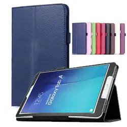 Folio Coque для samsung Galaxy Tab A 8,0 2019 S ручка SM-P200 P205 чехол Магнитный Смарт PU авто-сон для samsung P200 чехол-подставка