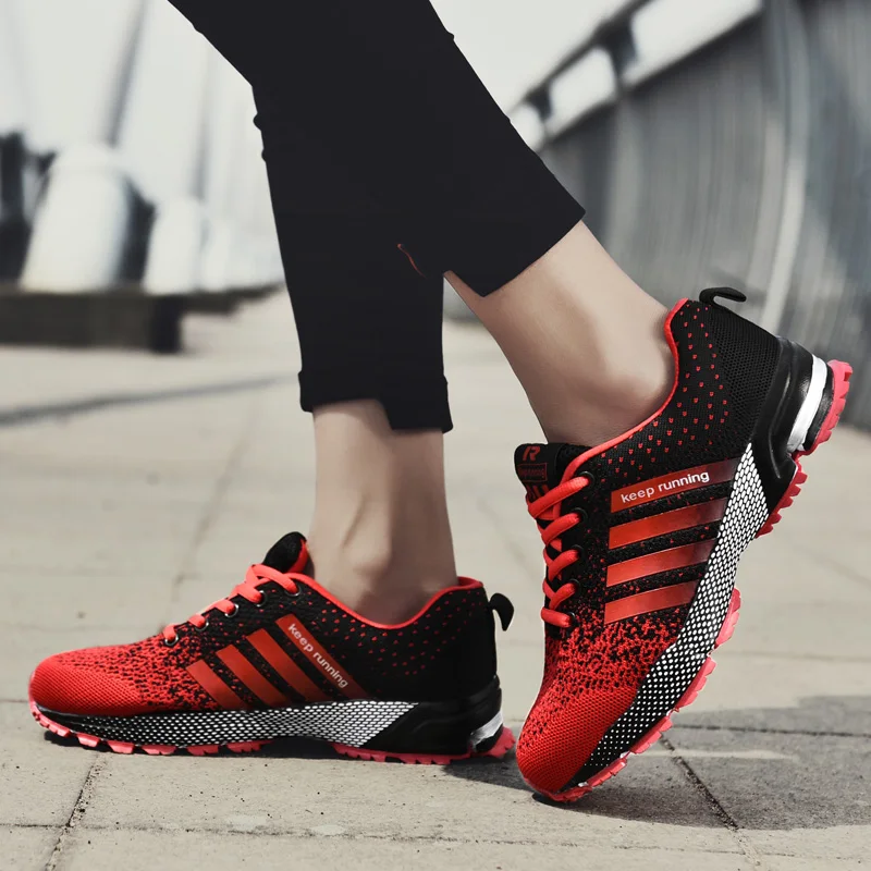 Non-slip men women professional golf shoes Breathable tour golf training sneakers Big size outdoor trainers Spikeless