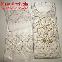 Африканская ткань высшего качества из Дубайской атику Getzner Bazin Riche, кружевная ткань с бусинами и камнями, дизайнерский Текстиль 3+ 2+ 2 ярдов для платья