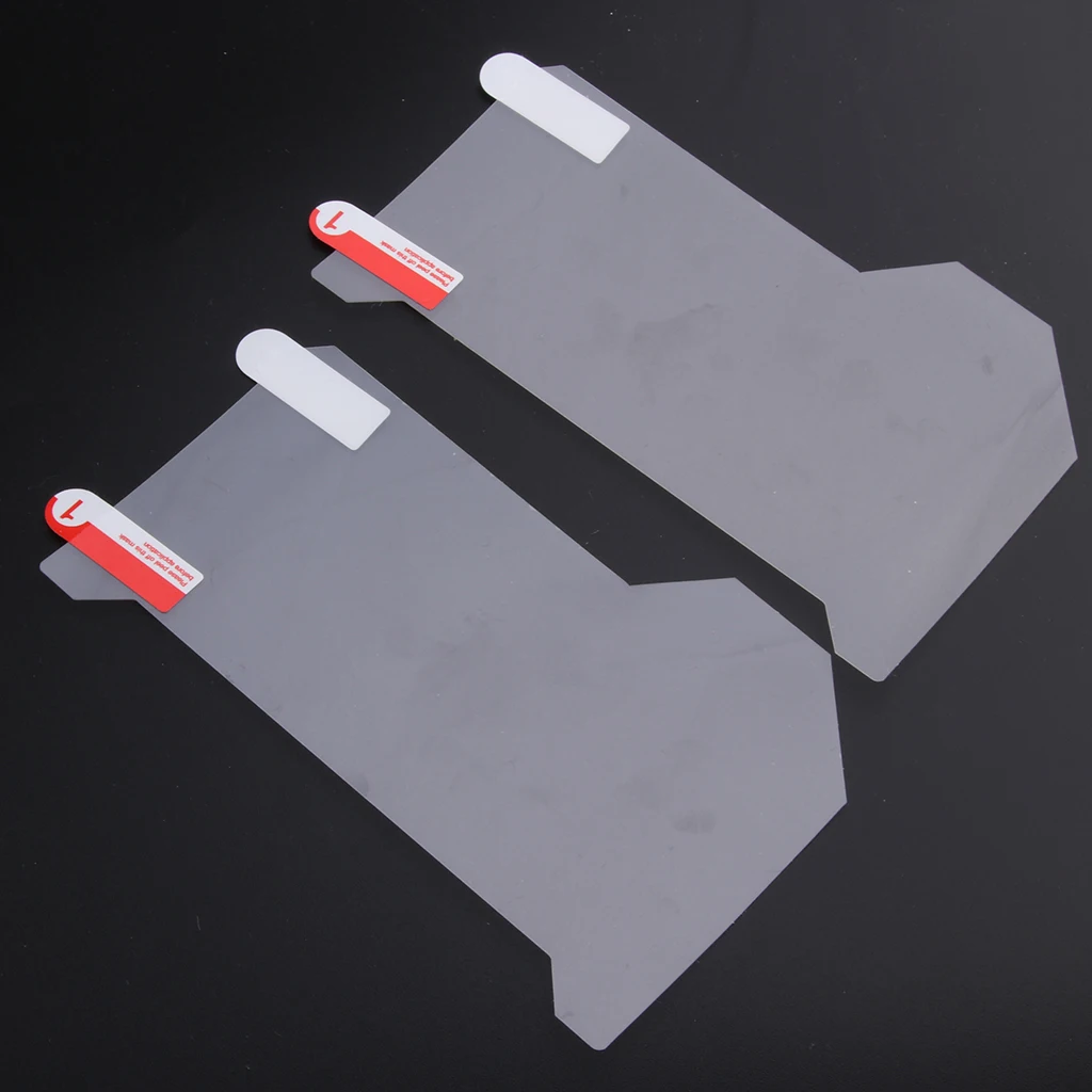 Dashboard Scratch Protection Film Screen Anti-Scratch Protector for HONDA CBR1000RR 17-18