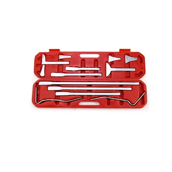 

Car Special Sheet Metal Repair Tool Sheet Metal Plate Door Skirt Body Skeleton Set Auto Repair Tool