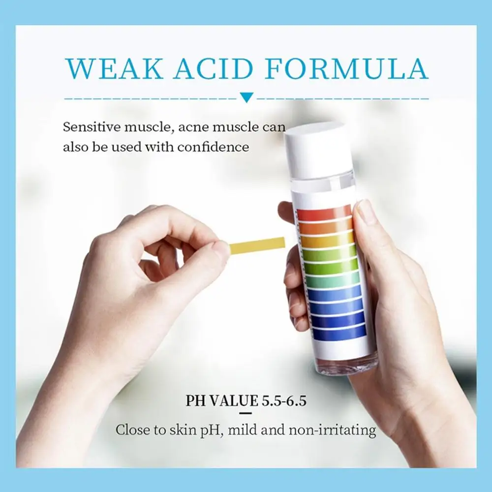 Аминокислотный очищающий крем для лица глубокое очищение увлажнение с