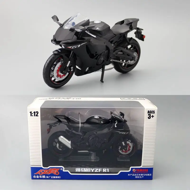 Motorcycles 1/12 Scale diecast model Motorcycles 