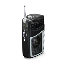 Esportes rádio am fm controle de volume com carry strap fone de ouvido soquete mini portátil pessoal tuning janela antena telescópica