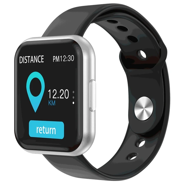 heart monitoring smart watch