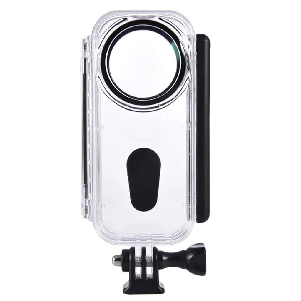 Водонепроницаемый корпус Дайвинг защитный чехол для Insta360 One X camera