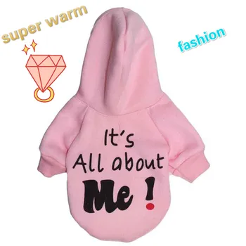 

Fashion Hoodied Clothes for dogs Thicken dog costume pug French Bulldog pomeranian sweatshirt for Dogs Chihuahua pet dog clothes