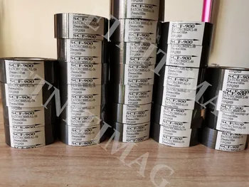 

LC1 upgrade SCF900 Ink Ribbon 25-30mmx100m black for HP-241, 241B.TJ-08, HP-241B plastic and paper date Coding printer 1 Roll