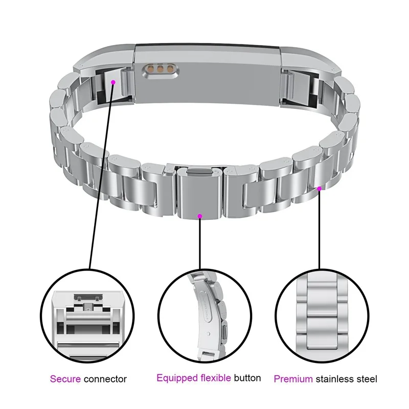 Наручные часы Correa Для Fitbit Alta Fitneed браслет ремешок, умный браслет Pulseira ремни для Fit Bit спортивные часы ремень аксессуары