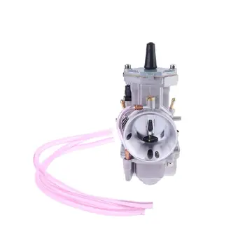 

Motorcycle Carburetor PWK 34mm Universal 2T 4T Engine Power Jet UTV ATV For Keihin