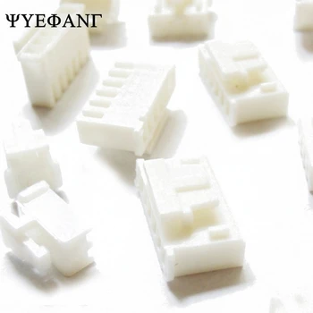 

20Pcs XHB Bring Buckle Rubber Shell XH2.5 Bring Lock 2.5mm 2P/3P/4P/5P/6P/7P8P/9P/10P/11P/12P Insert Shell Bring Draw Connector