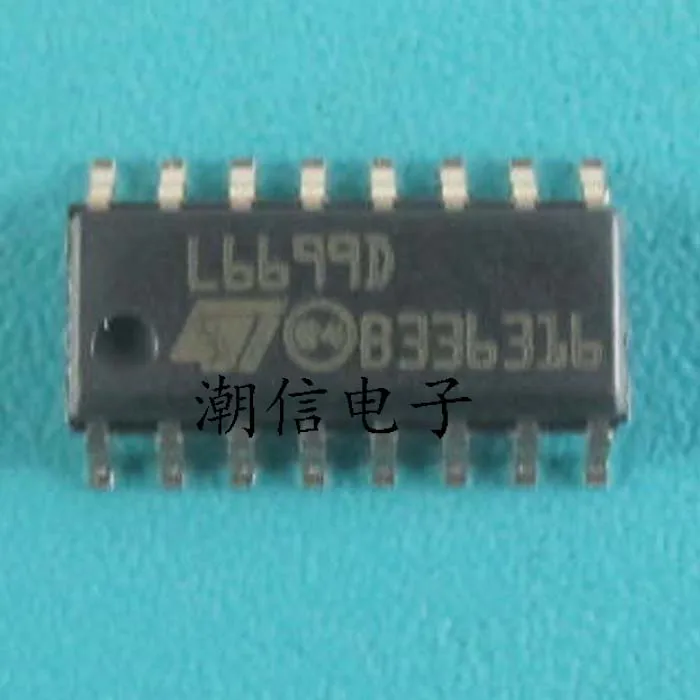 5 шт./лот L6699D(лапками углублением SOP-16