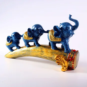 

1 pcs Modern Home Office Decoration Accessories Miniature Animals Figurines Flat Back Resin Cabochon Chinese Cast Copper ZPJ0053