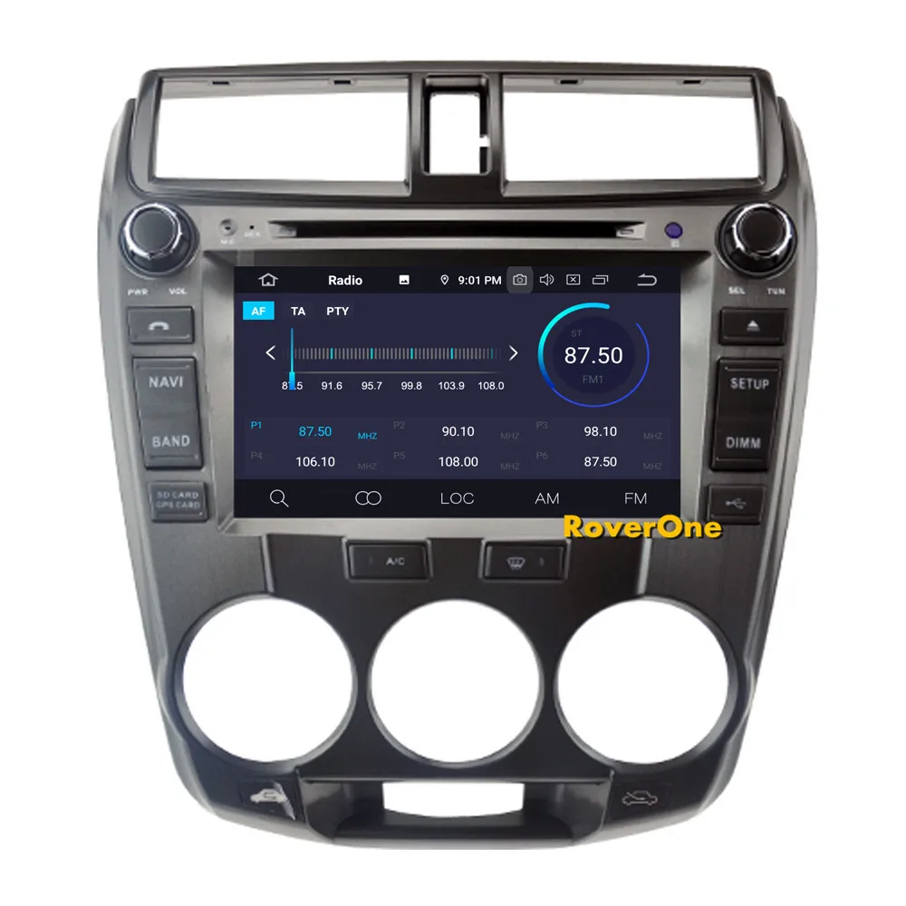 Sale RoverOne Car DVD System For Honda City 2008 - 2012 Android 9.0 Octa Core GPS Sat Navi Radio Stereo Media Multimedia PhoneLink 7 Sale RoverOne Car DVD System For Honda City 2008 - 2012 Android 9.0 Octa Core GPS Sat Navi Radio Stereo Media Multimedia PhoneLink 7