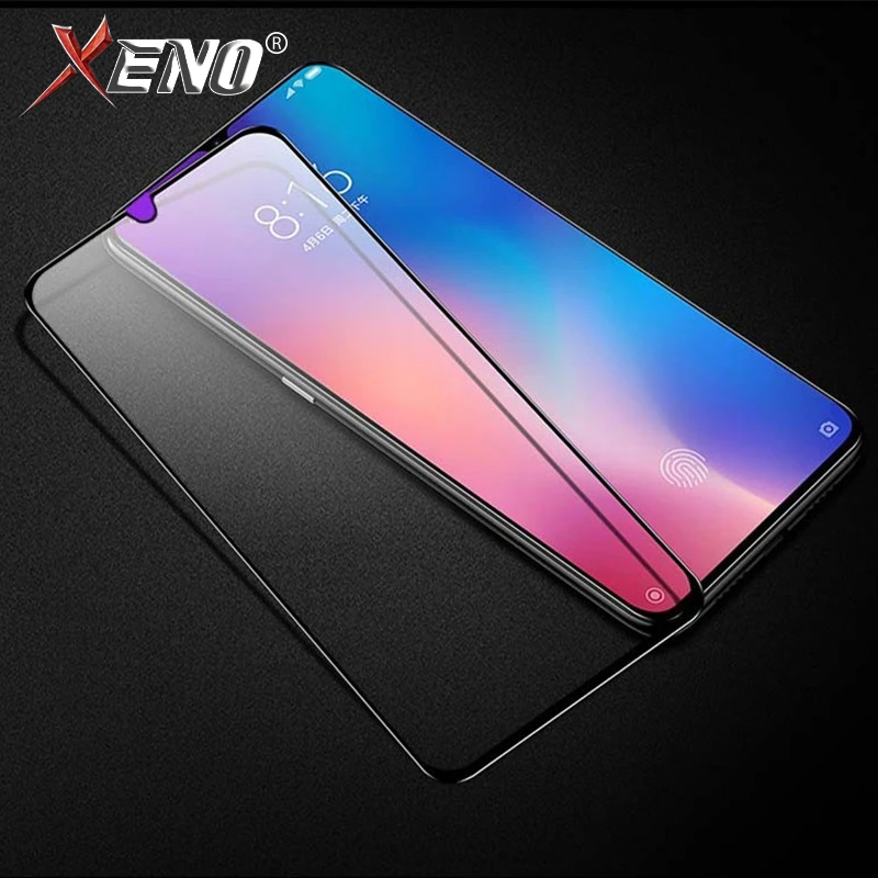 9D закаленное стекло для Redmi Note 5 Pro 8 7 Полное покрытие Защита экрана Xiaomi Mi Play 9 9se 8lite