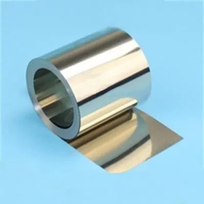 

High-purity 5N Nickel Foil, Nickel Sheet, Nickel Strip (for Scientific Research)