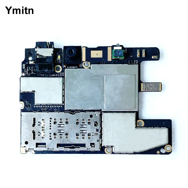 Ymitn мобильная электронная панель, материнская плата, материнская плата разблокированная с чипами, схемы для Xiaomi RedMi hongmi s2