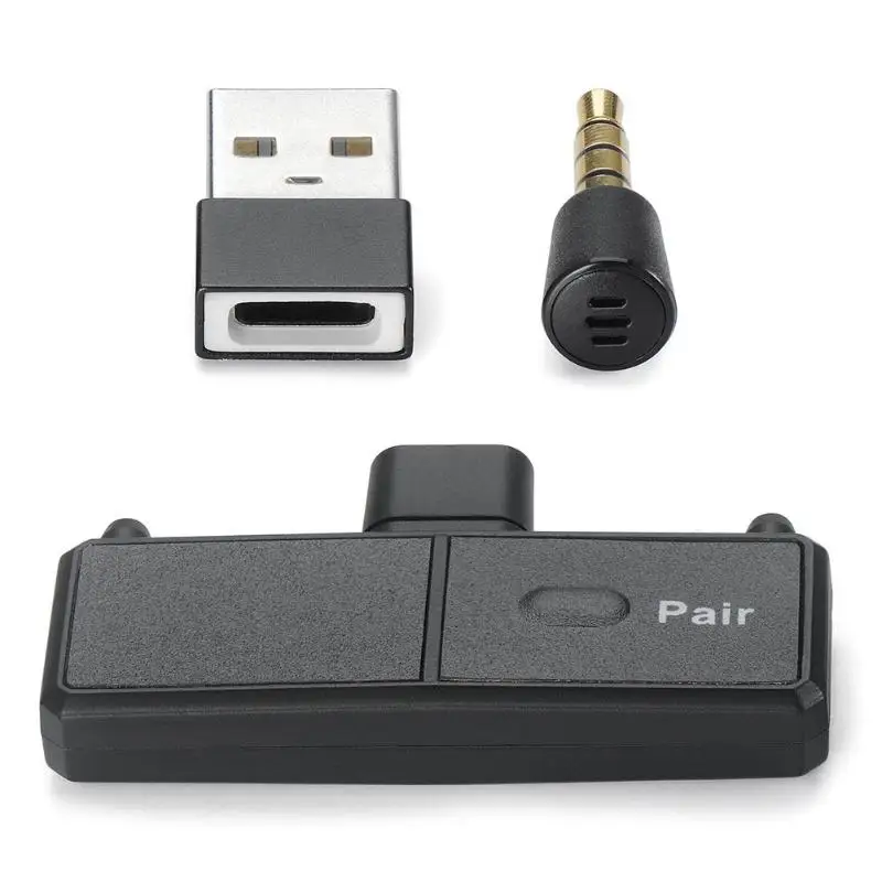 ALLOYSEED Bluetooth 5,0 usb type-C аудио передатчик адаптер USB приемник w/Mic аксессуары для игр для kingd переключатель PS4 tv PC