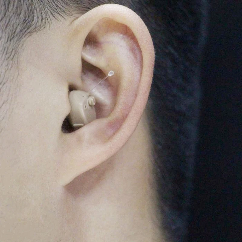 AXON K-188, цифровой слуховой аппарат, усилитель звука, регулируемый ...