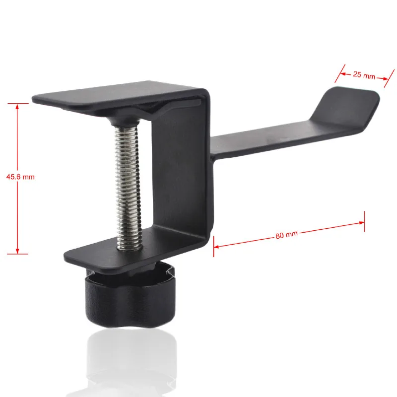 DIY Headphone Stand Aluminum Alloy Headphone Suspension Bracket High Quality Retro Headphone Holder for Sennheiser sony ATH JBL