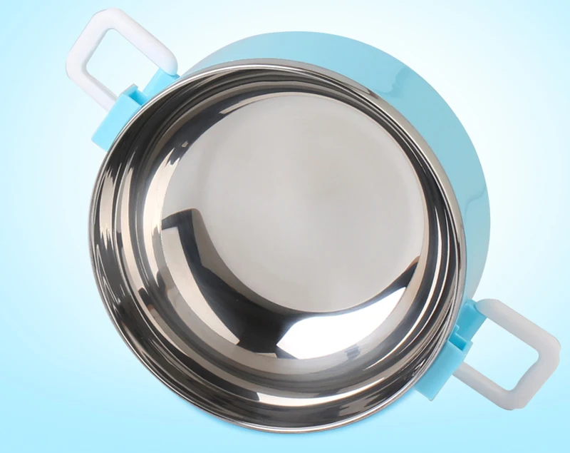 New Stainless Steel Insulation Food Container Japanese Portable Travel School Kids Adults Thermal Bento Lunch Box Tableware Sets12