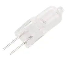 20 Вт G4 галогенная лампа 12V теплый белый 360 луч JC прозрачная галогеновая лампа светильник