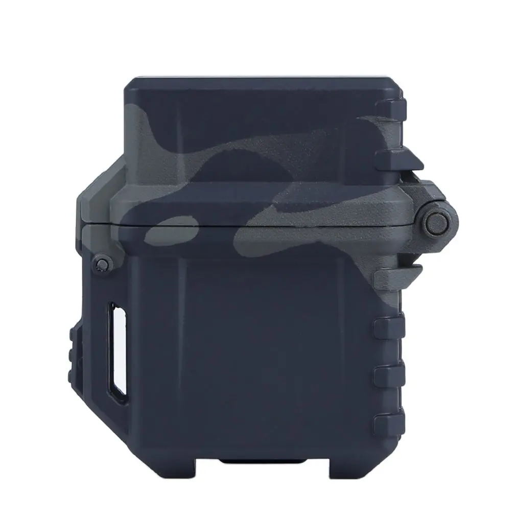 

Outdoor Sports Tactical Lighter Shell Outdoor Camping Survival Tool High Quality