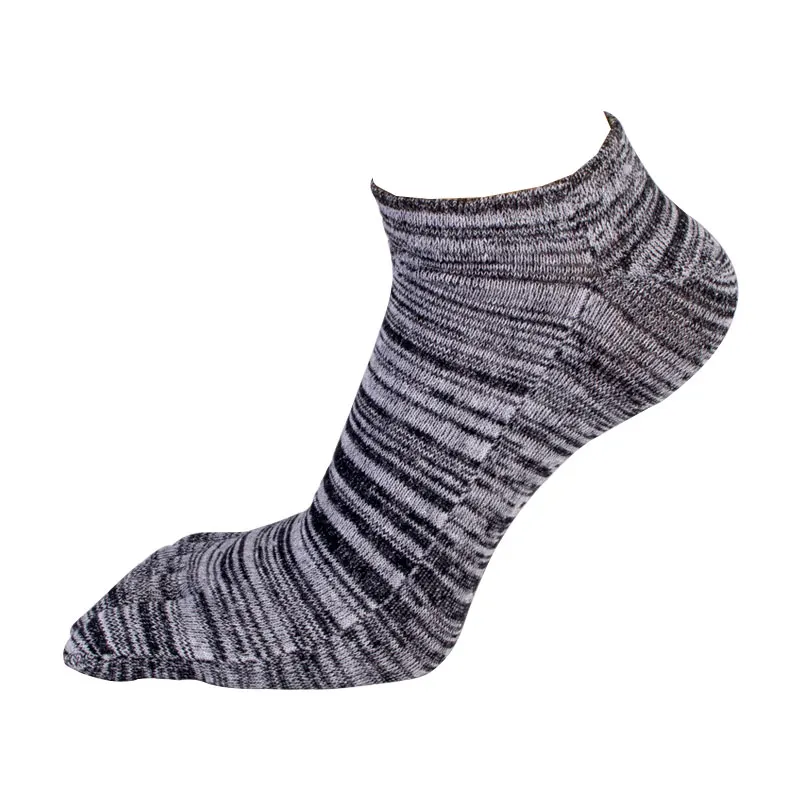 Men Five Toe Socks Sports Socks Boys Cotton Finger Breathable Pure Sock New