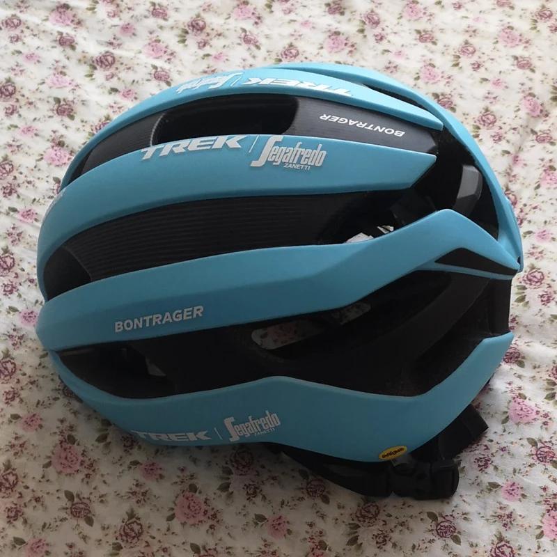 casque bontrager trek segafredo