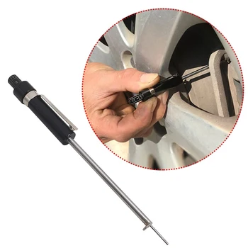 

1 Set Car Brake Pad Scale Pen Brake Pad Detection Pen Thickness Gauge Measuring Tool Tread Depth Measuring Instrument
