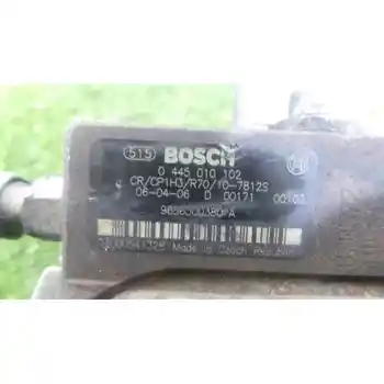 

0445010102 150570 Injection pump Ford Focus C-Max (CHAP)