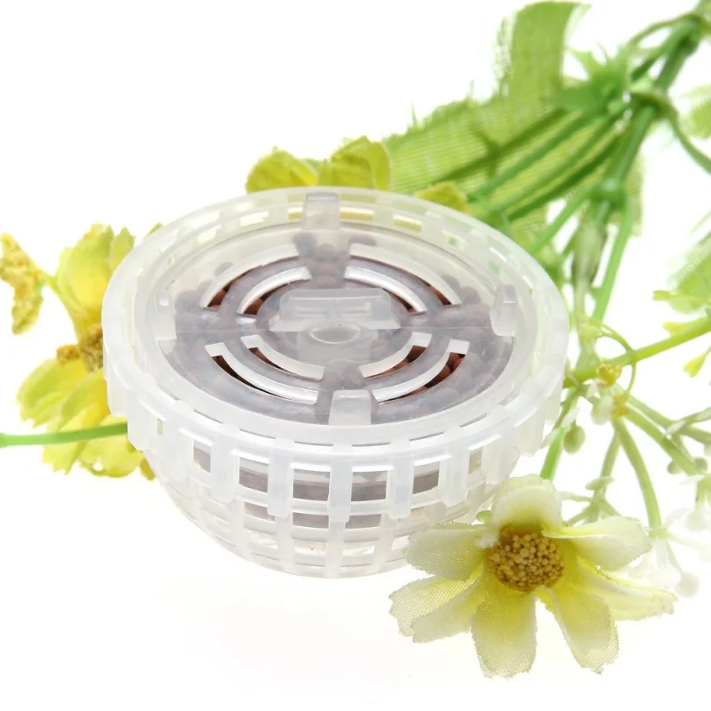 New DIY Aquarium Fish Tank Media Moss Ball Filter Decor For Live Plant Aquatic Decorations Ornamen Pet Supplies | Дом и сад